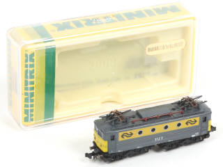 Lot 35 - MINITRIX 'N' (ALLEMAGNE) (1)