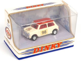 Lot 168 - DINKY MATCHBOX (GB) (1)