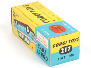 Lot 174 - CORGI TOYS (GB) (1)