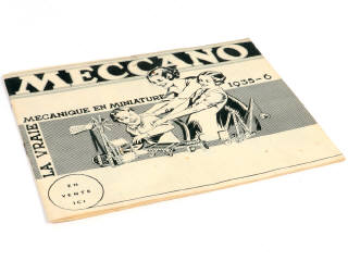 Lot 5 - MECCANO (FRANCE) (1)