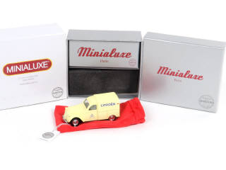Lot 202 - MINIALUXE (FRANCE) (1)