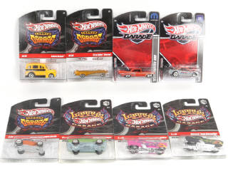 Lot 119 - MATTEL (USA) (8)