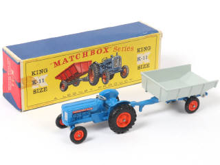 Lot 199 - MATCHBOX (GB) (1)