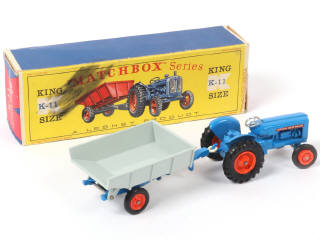 Lot 199 - MATCHBOX (GB) (1)