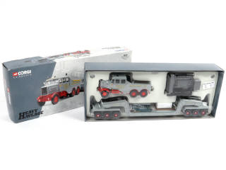 Lot 204 - CORGI TOYS (GB) (1)
