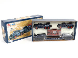 Lot 207 - CORGI TOYS (GB) (1)