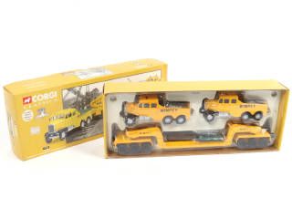 Lot 205 - CORGI TOYS (GB) (1)