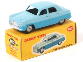 Lot 342 - DINKY TOYS (GB) (1)