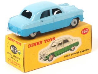 Lot 342 - DINKY TOYS (GB) (1)