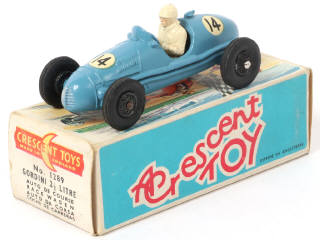 Lot 190 - CRESCENT TOY (GB) (1)