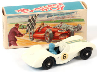 Lot 191 - CRESCENT TOY (GB) (1)