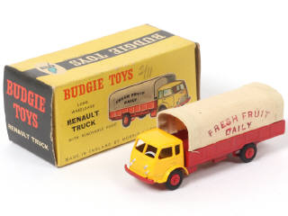 Lot 183 - BUDGIE MODELS (GB) (1)