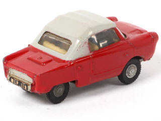 Lot 195 - SPOT-ON (GB) (1)