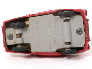 Lot 195 - SPOT-ON (GB) (1)