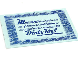 Lot 360 - DINKY TOYS (FRANCE) (1)