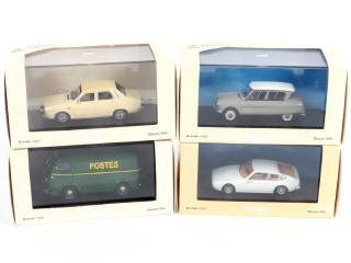 Lot 284 - NOREV (FRANCE) (4)