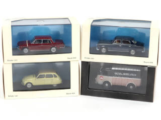 Lot 283 - NOREV (FRANCE) (4)