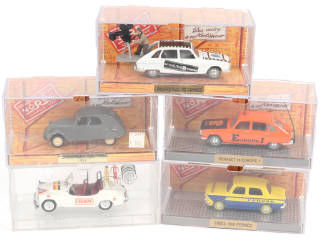 Lot 292 - NOREV (FRANCE) (5)