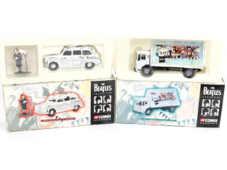 Lot 212 - CORGI TOYS (GB) (2)