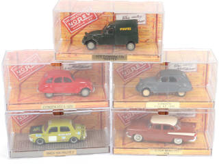 Lot 291 - NOREV (FRANCE) (5)