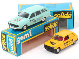 Lot 315 - SOLIDO (FRANCE) (2)
