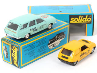 Lot 315 - SOLIDO (FRANCE) (2)