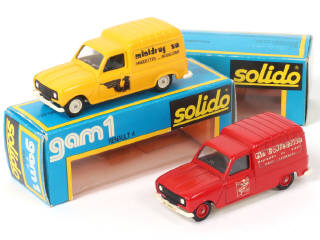 Lot 316 - SOLIDO (FRANCE) (2)