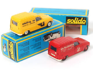Lot 316 - SOLIDO (FRANCE) (2)