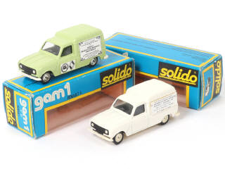 Lot 317 - SOLIDO (FRANCE) (2)