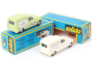 Lot 317 - SOLIDO (FRANCE) (2)