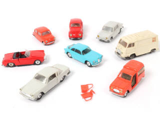 Lot 300 - NOREV (FRANCE) (8)