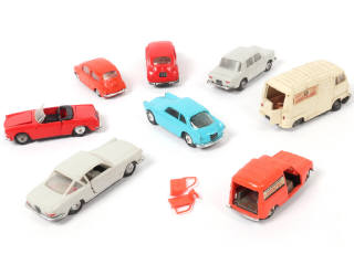 Lot 300 - NOREV (FRANCE) (8)