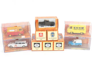 Lot 295 - NOREV (FRANCE) (10)