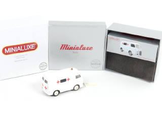 Lot 304 - MINIALUXE (FRANCE) (1)