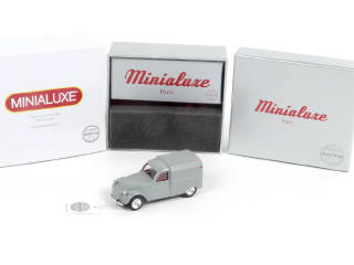 Lot 302 - MINIALUXE (FRANCE) (1)