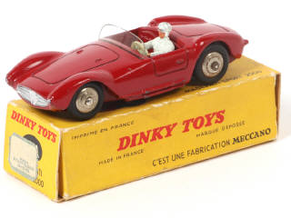 Lot 375 - DINKY TOYS (FRANCE) (1)