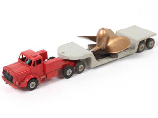Lot 339 - DINKY TOYS (GB) (1)