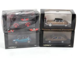 Lot 282 - NOREV (FRANCE) (4)