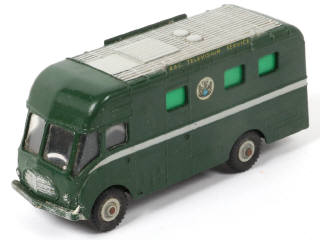Lot 336 - DINKY TOYS (GB) (1)