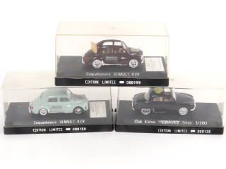 Lot 319 - SOLIDO (FRANCE) (3)