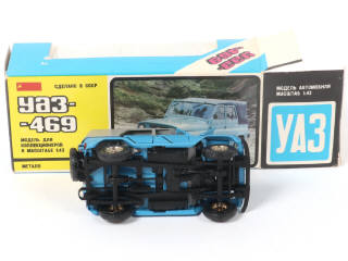 Lot 139 - RADON (RUSSIE) (1)