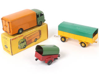 Lot 388 - DINKY TOYS (FRANCE) (3)