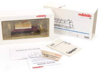Lot 48 - MÄRKLIN 'HO' (ALLEMAGNE) (1)
