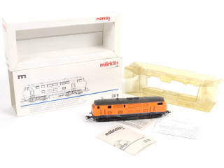 Lot 45 - MÄRKLIN 'HO' (ALLEMAGNE) (1)