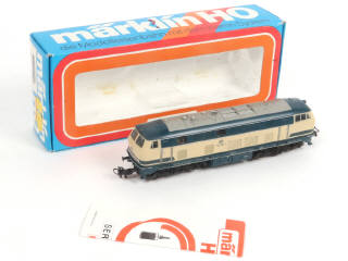 Lot 44 - MÄRKLIN 'HO' (ALLEMAGNE) (1)
