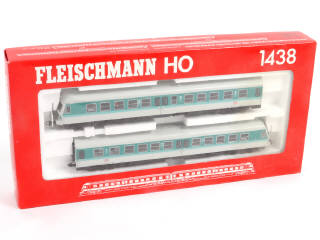 Lot 42 - FLEISCHMANN 'HO' (ALLEMAGNE) (1)