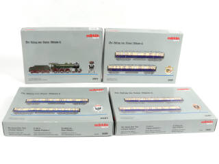 Lot 66 - MÄRKLIN 'HO' (ALLEMAGNE) (1)