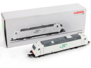 Lot 59 - MÄRKLIN 'HO' (ALLEMAGNE) (1)