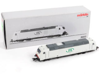 Lot 59 - MÄRKLIN 'HO' (ALLEMAGNE) (1)