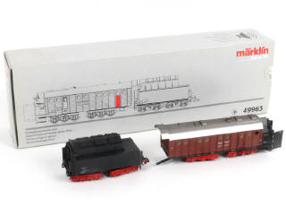 Lot 64 - MÄRKLIN 'HO' (ALLEMAGNE) (1)